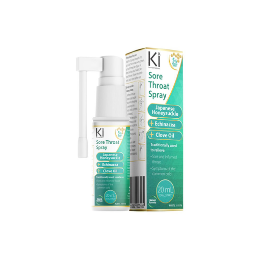 [25327465] Ki Sore Throat Spray