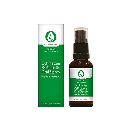 [25229462] KiwiHerb Echinacea &amp; Propolis Freshens the Mouth Oral Spray