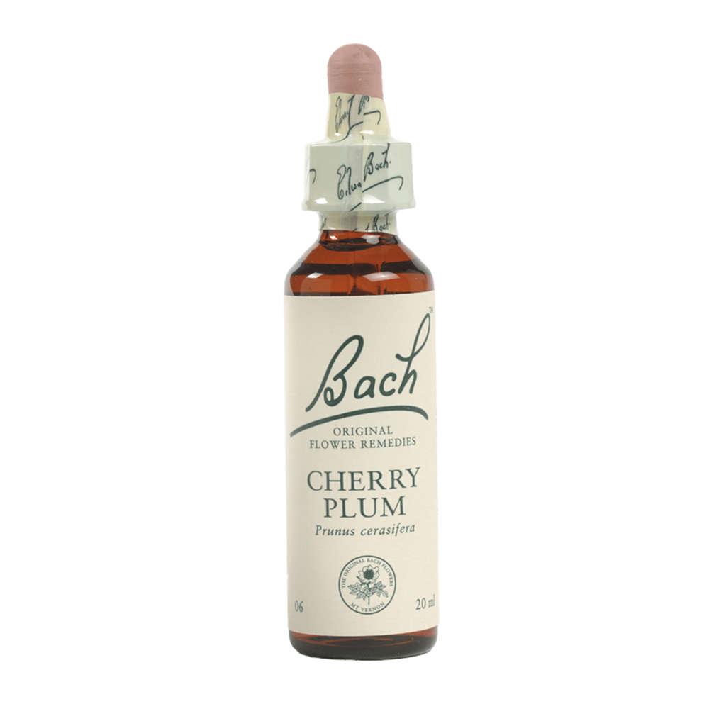 Bach Flower Cherry Plum