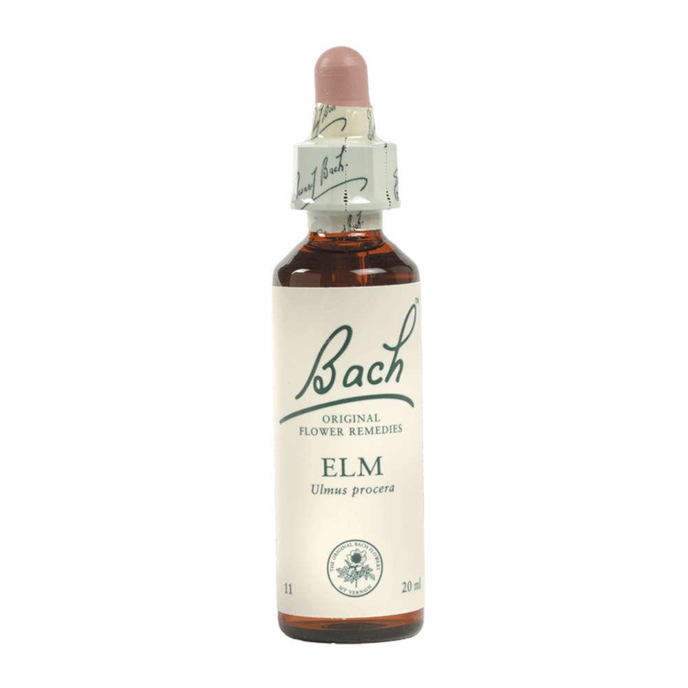 Bach Flower Elm