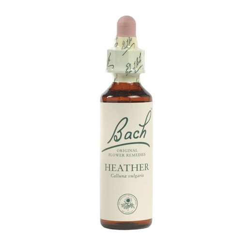 [25054101] Bach Flower Heather