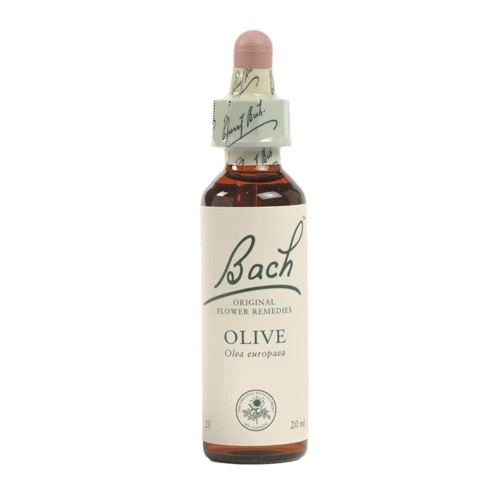 Bach Flower Olive