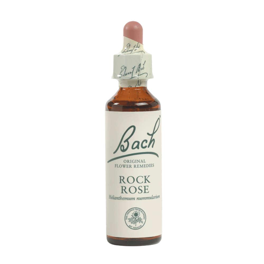 Bach Flower Rock Rose