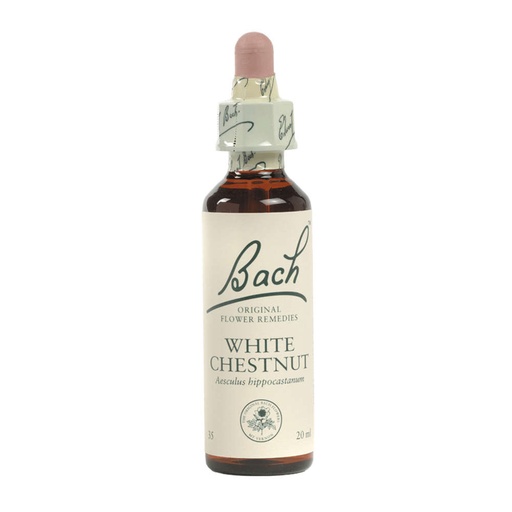 [25054408] Bach Flower White Chestnut