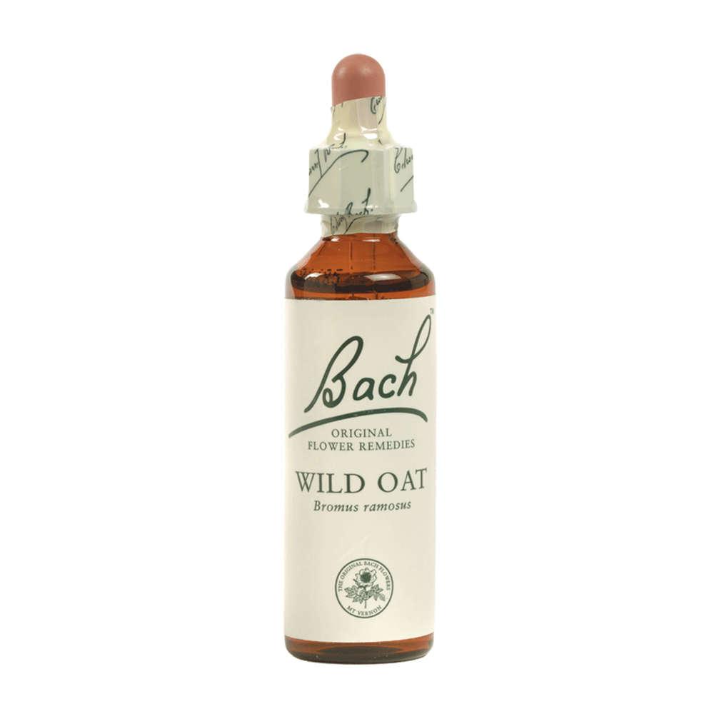 Bach Flower Wild Oat