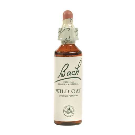 [25054415] Bach Flower Wild Oat