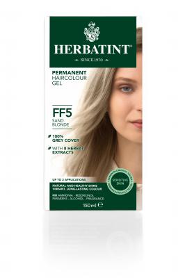 Herbatint FF5 Sand Blonde