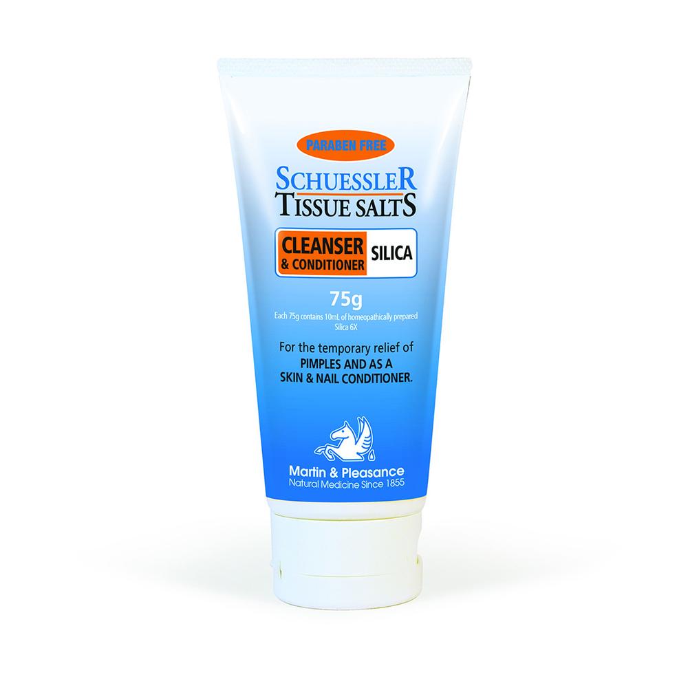 Martin &amp; Pleasance Natural Herbal Cream Silica