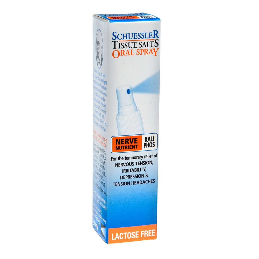 Martin &amp; Pleasance Schuessler Oral Spray Kali Phos