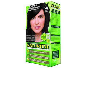 NaturTint Naturstyle Brown Black - 2N