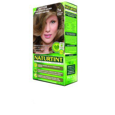 NaturTint Naturstyle Hazelnut Blonde 7N