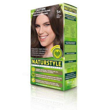 NaturTint Naturstyle Light Chestnut Brown 5N