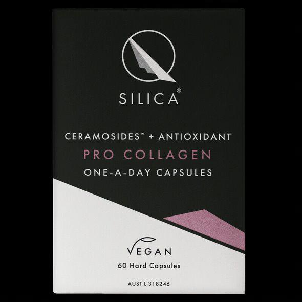 Qsilica Pro Collagen One-A-Day