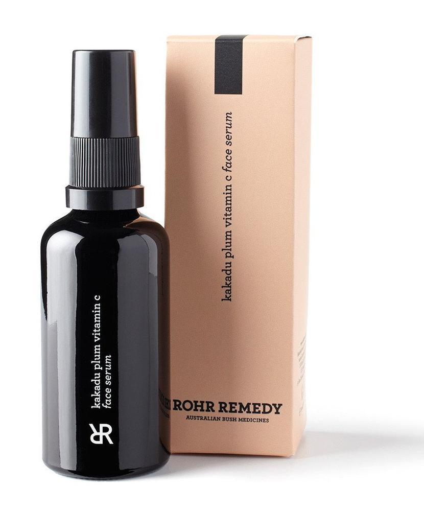 Rohr Remedy Kakadu Plum Vitamin C Face Serum