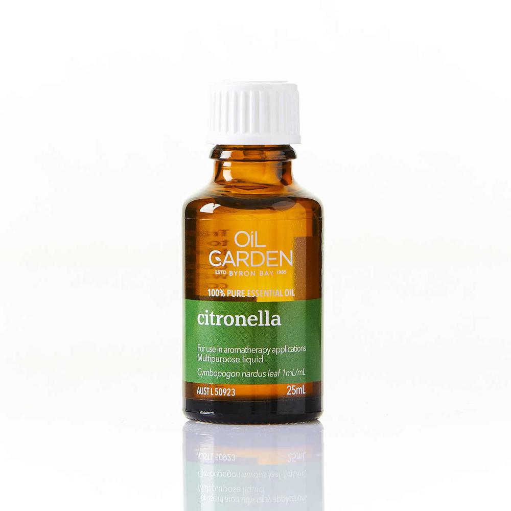 The Oil Garden Pure Essential Oil Citronella