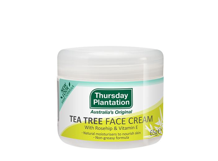 Thursday Plantation Tea Tree Face Cream