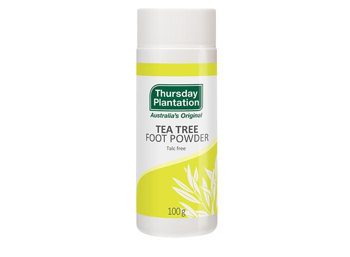 Thursday Plantation Tea Tree Foot Powder