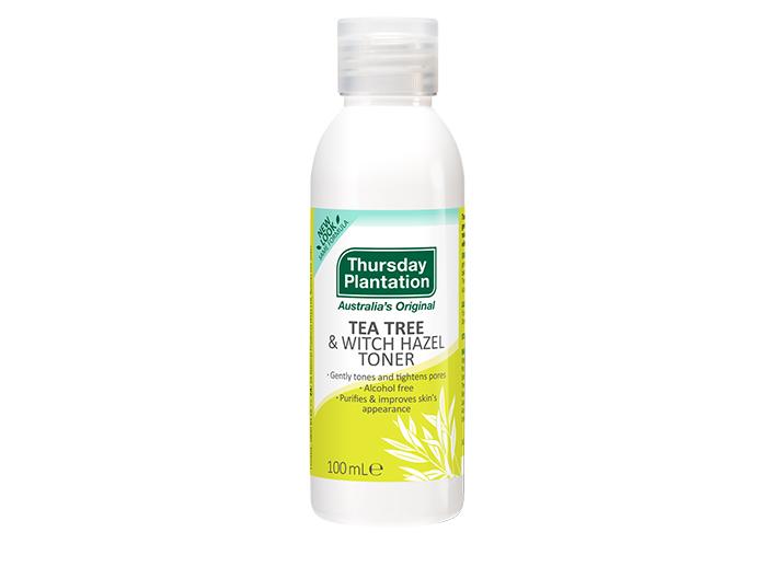 Thursday Plantation Tea Tree &amp; Witch Hazel Toner