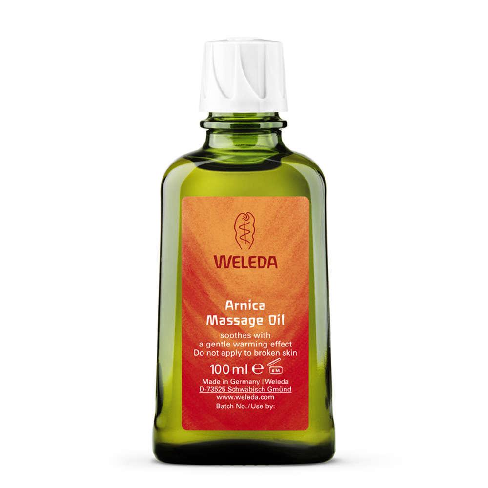 Weleda Arnica Massage Oil