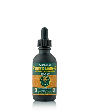 Life Cykel Extract Lion's Mane Double