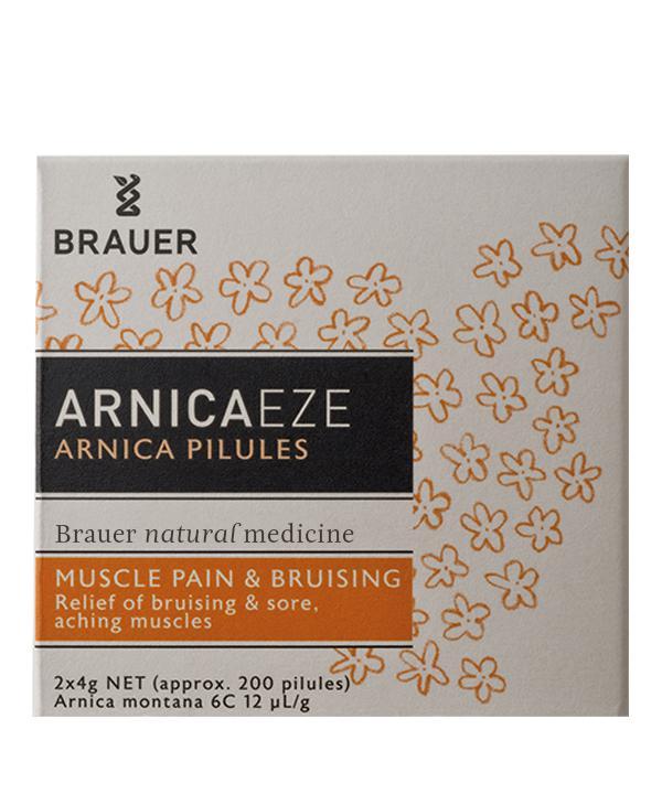 Brauer Arnicaeze Arnica Pillules