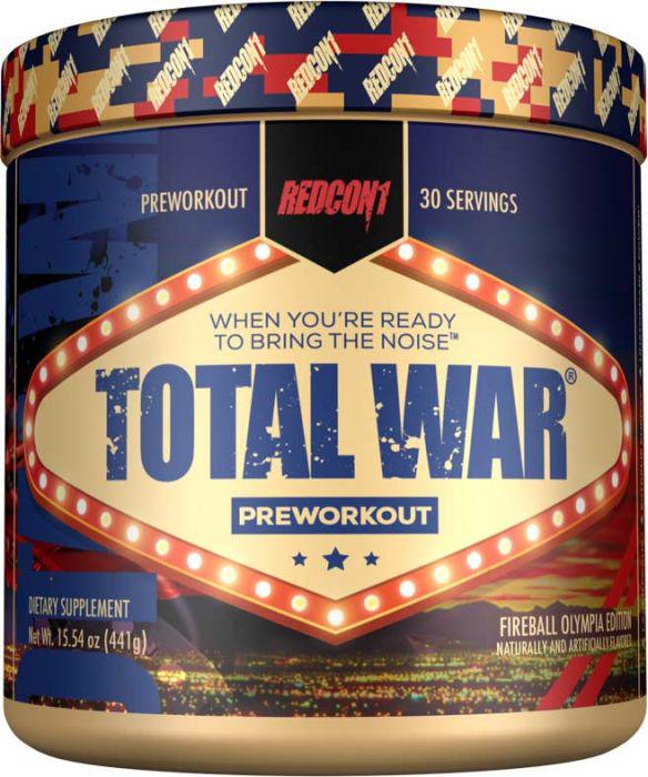 Redcon1 Total War Pre-Workout