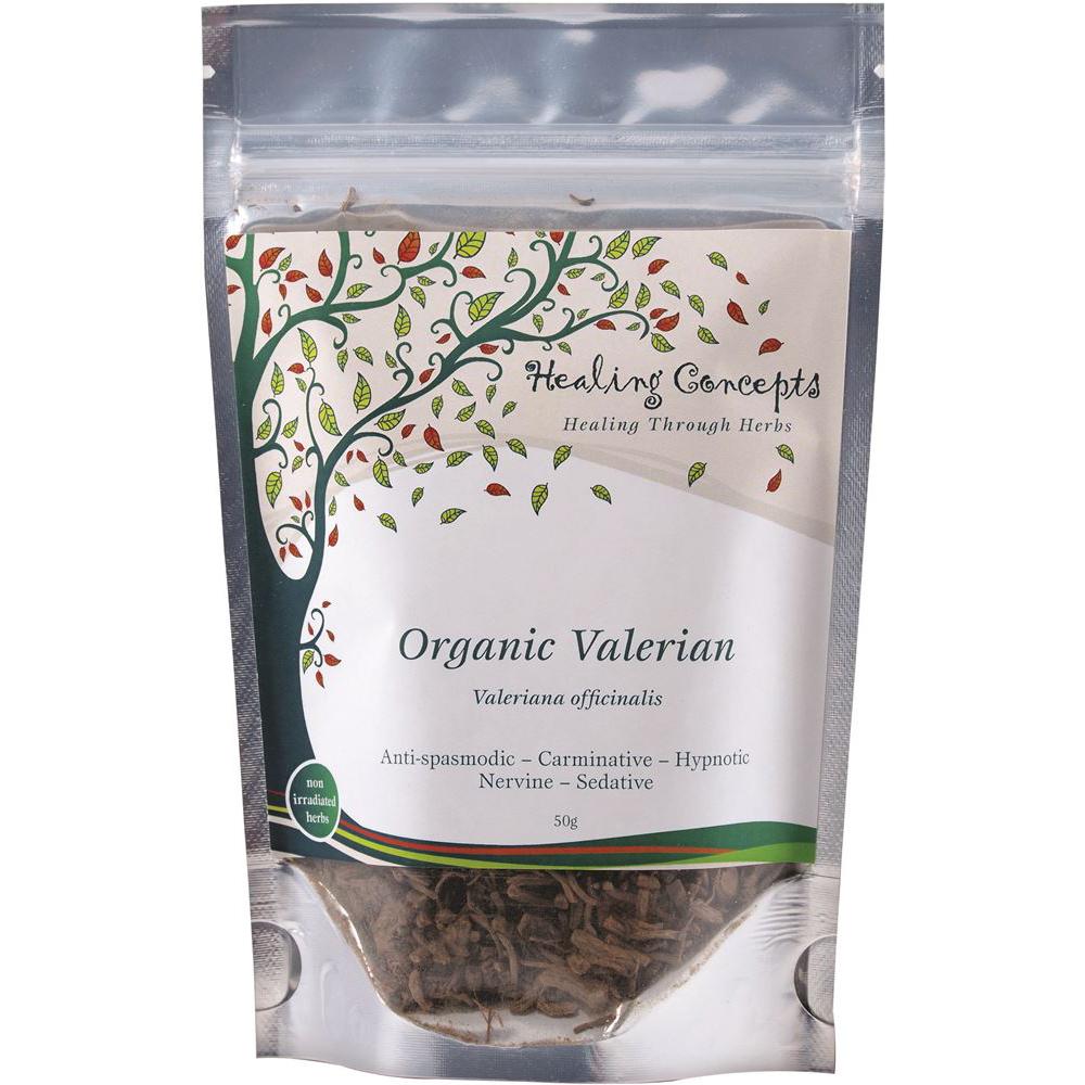 Healing Concepts Tea Valerian C.O