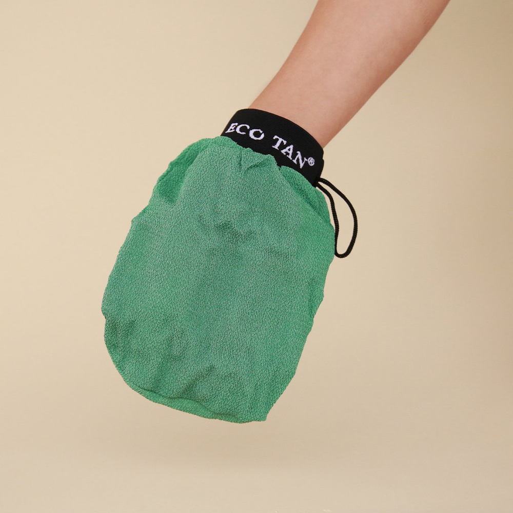 Eco Tan Exfoliating Glove