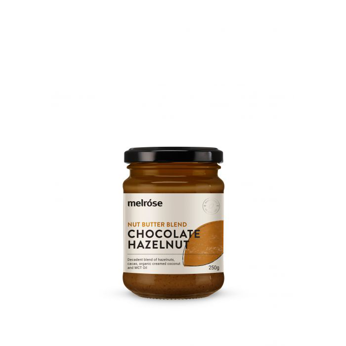 Melrose Nut Butter Blend Chocolate Hazelnut