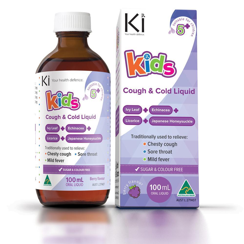 Ki Kids Cough and Cold