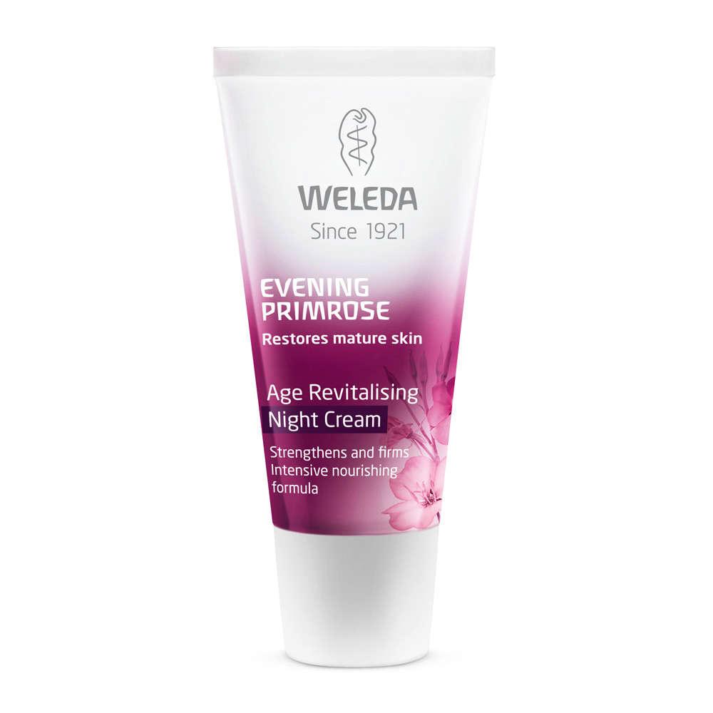 Weleda Age Revitalising Night Cream – Evening Primrose