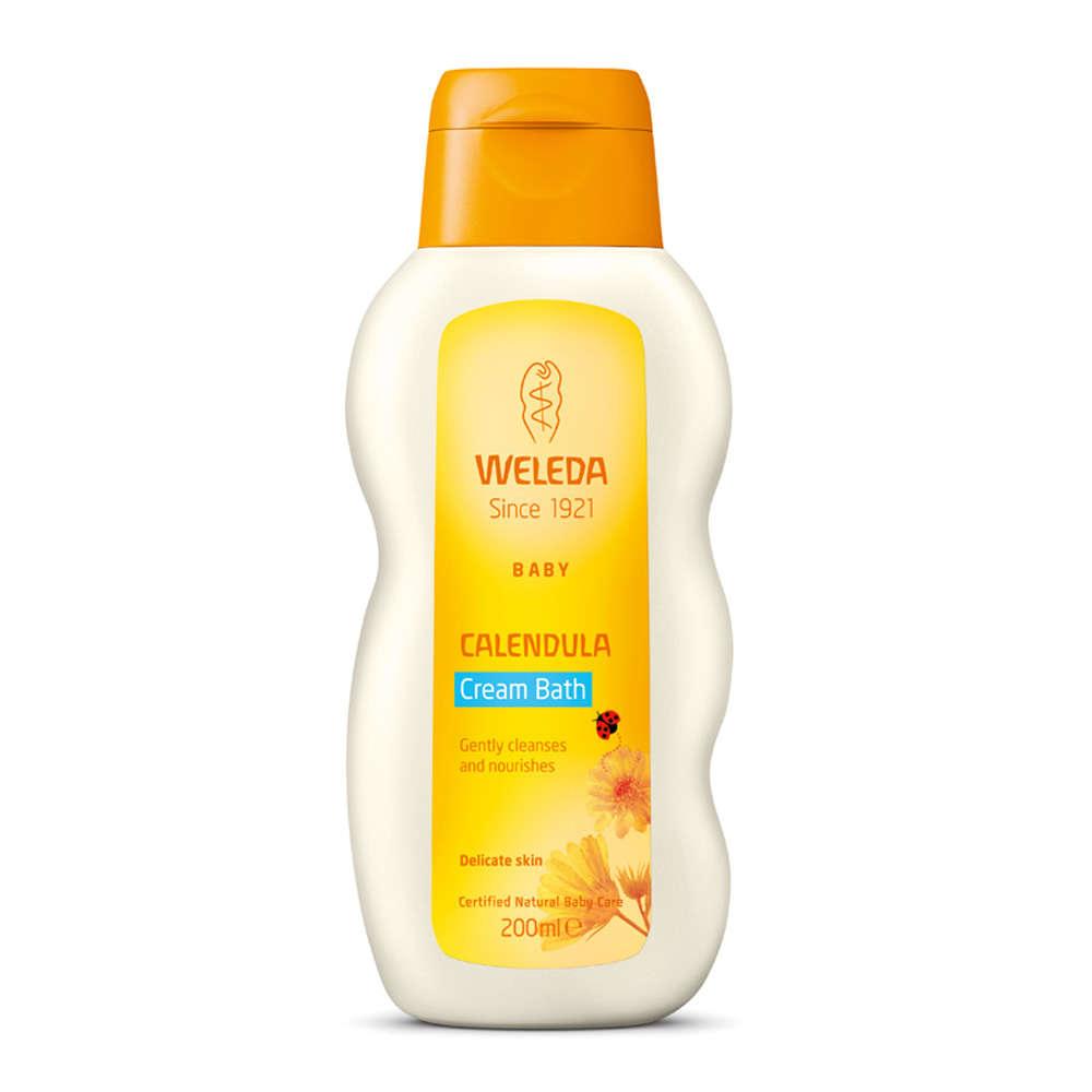 Weleda Calendula Cream Bath