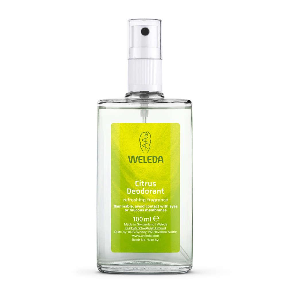 Weleda Citrus Deodorant Spray