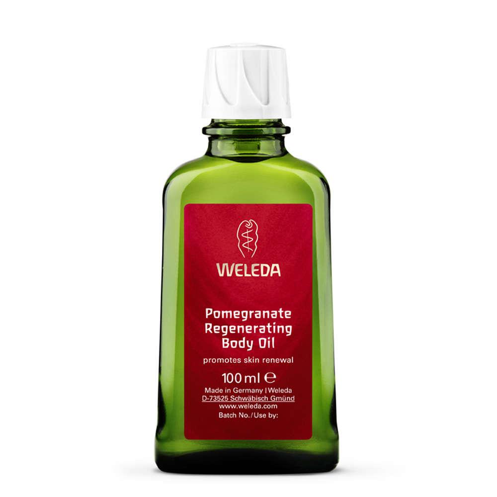 Weleda Regenerating Body Oil – Pomegranate