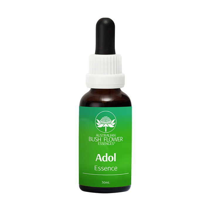 Australian Bush Flower Essences Drops Adol