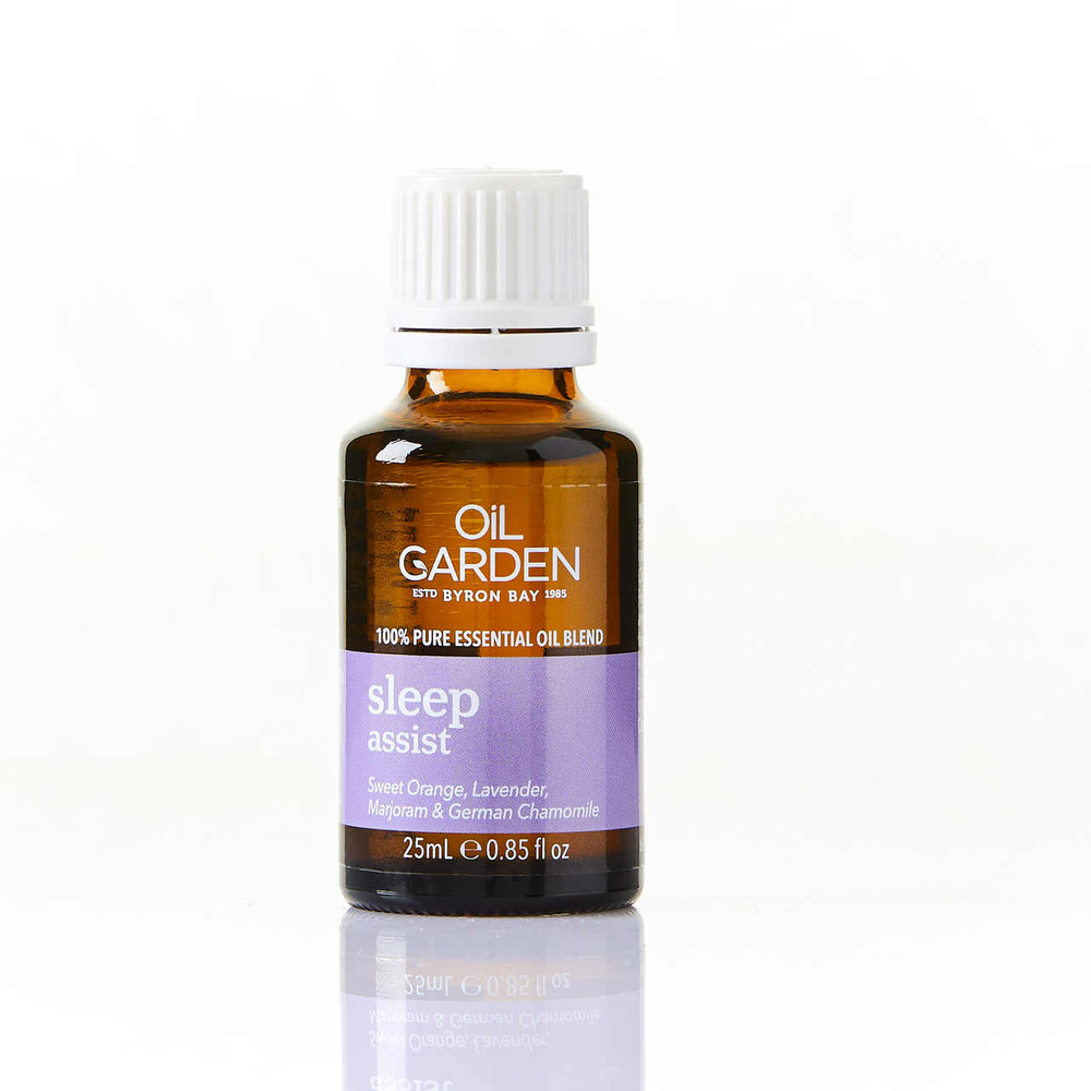 The Oil Garden Remedy Oil  Sleep