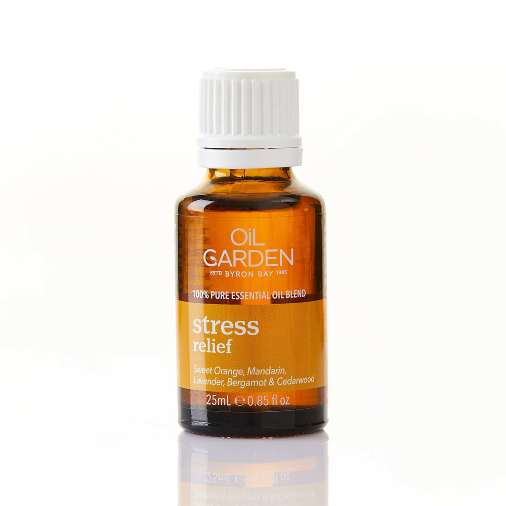 The Oil Garden Remedy Oil  Stress