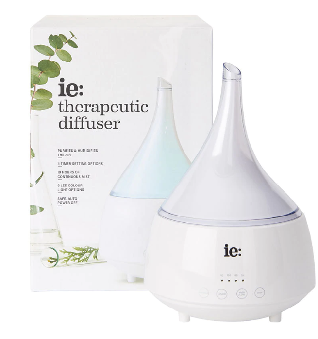 In Essence Diffuser Therapeutics Diffuser