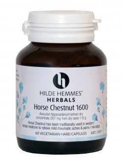 Hilde Hemmes Herbal Horsechestnut 1600mg