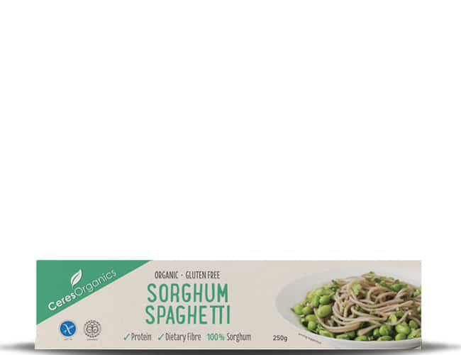 Ceres Organics Sorghum Spaghetti