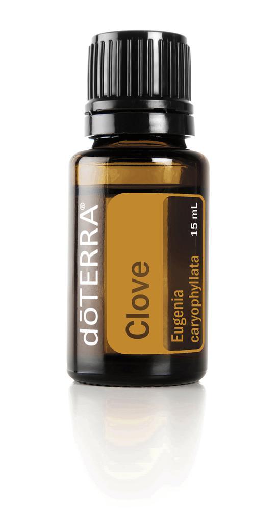 doTERRA Single Oil Clove