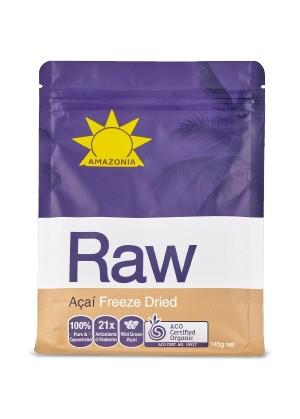 Amazonia Raw Freeze Dried Açai