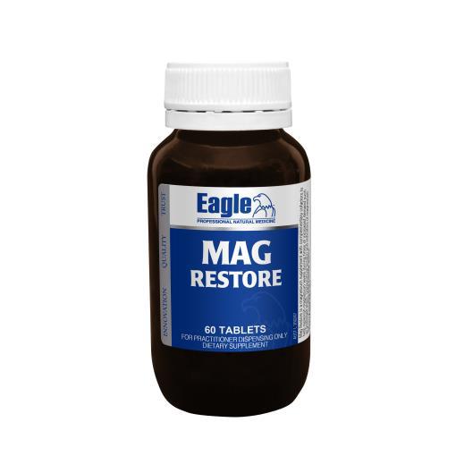 Eagle Natural Health Mag Restore