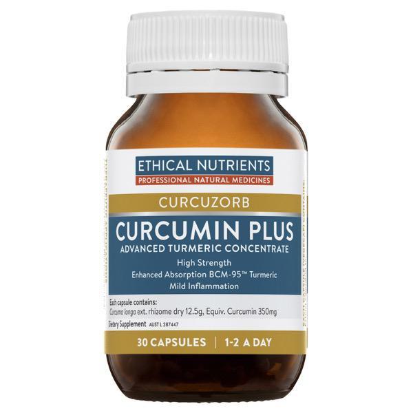 Ethical Nutrients Curcumin Plus