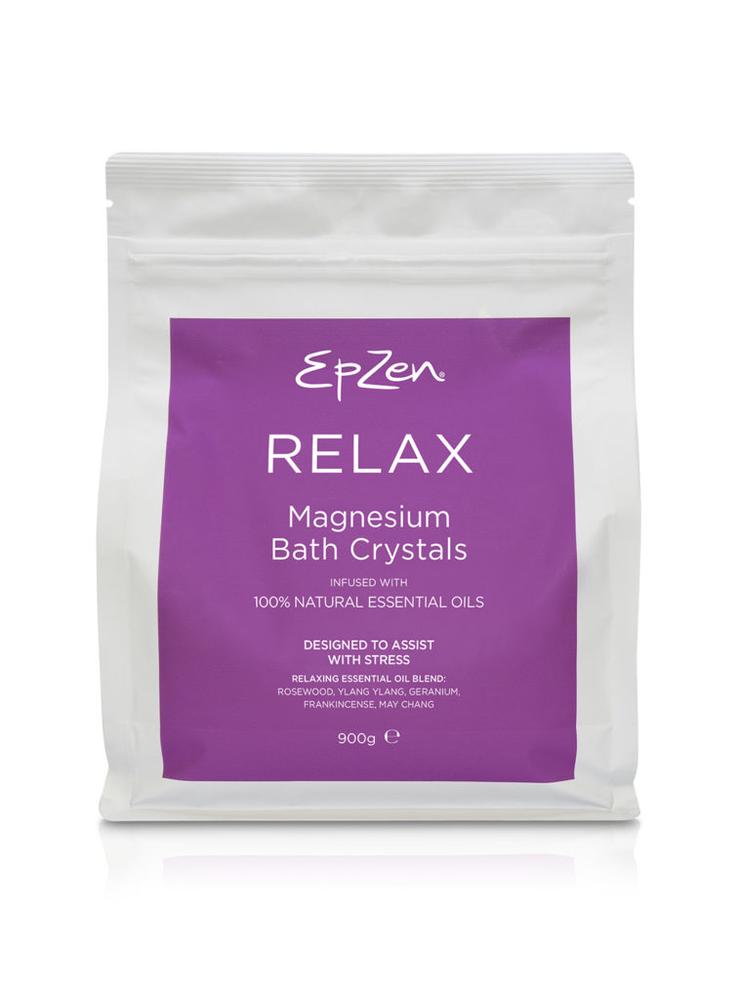 Epzen Relax Magnesium Bath Crystals