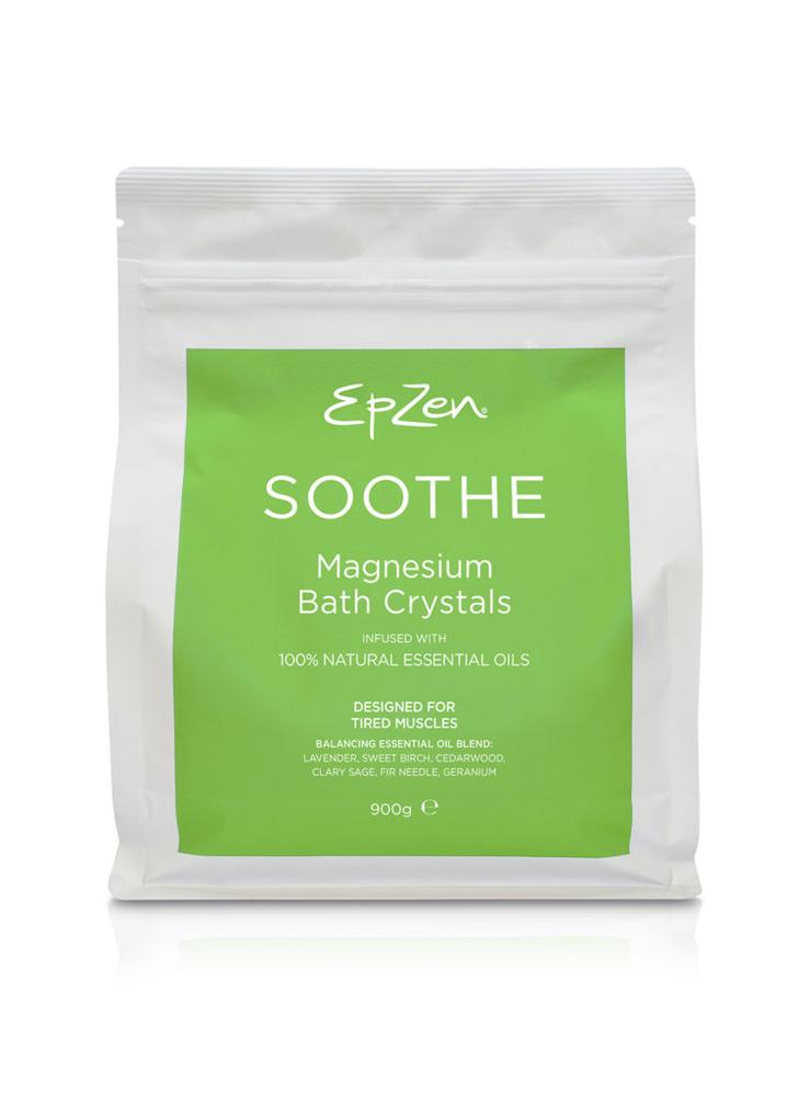 Epzen Soothe Magnesium Bath Crystals