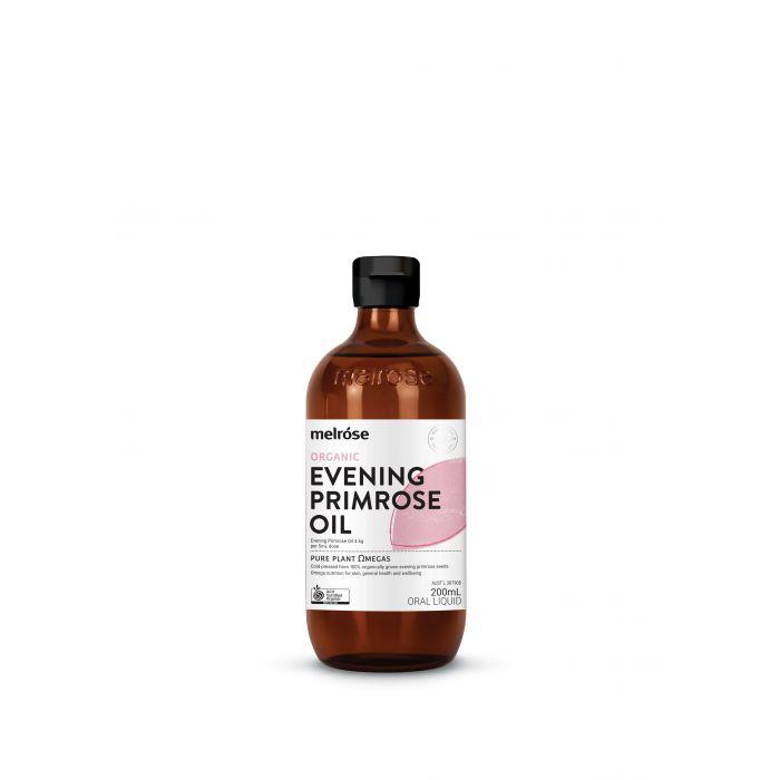 Melrose Evening Primrose Oil Organic