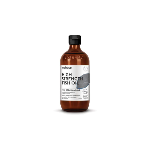 [25310924] Melrose Ultra Premium High Strength Fish Oil