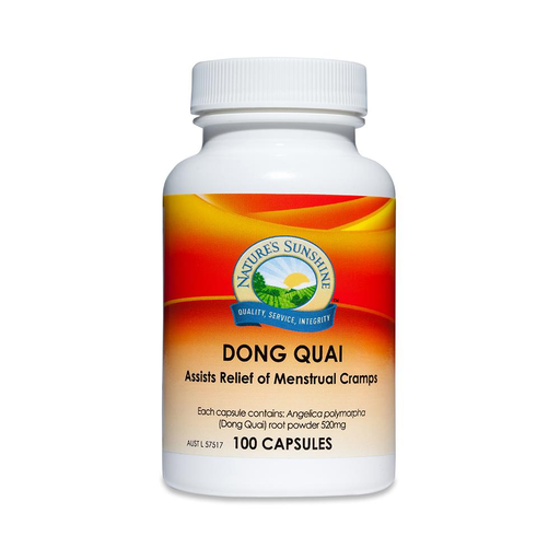 [25068986] Nature's Sunshine Dong Quai 520mg