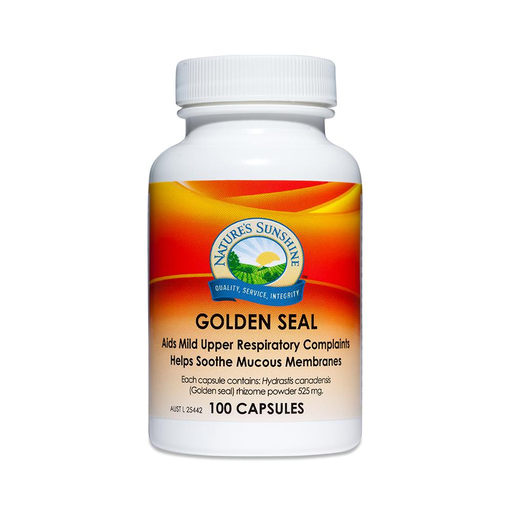 [25069075] Nature's Sunshine Golden Seal 525mg